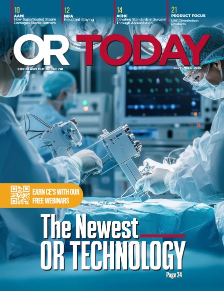 The Newest OR Technology