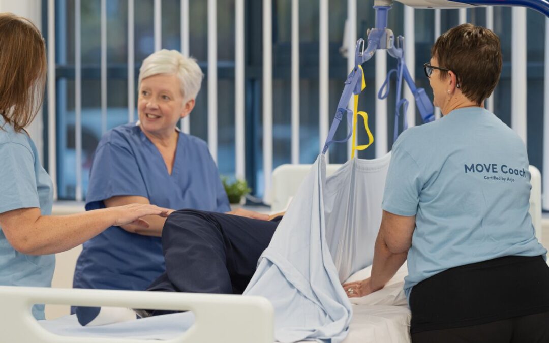 Lake Charles Memorial Hospital Announces ‘Mission Move Well’ Program