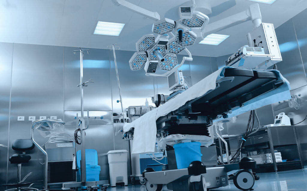 Surgical Solutions - Corporate Profile