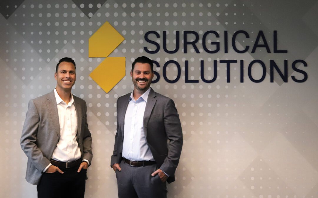 Surgical Solutions – Transforming Procedural Support for Better Patient Care