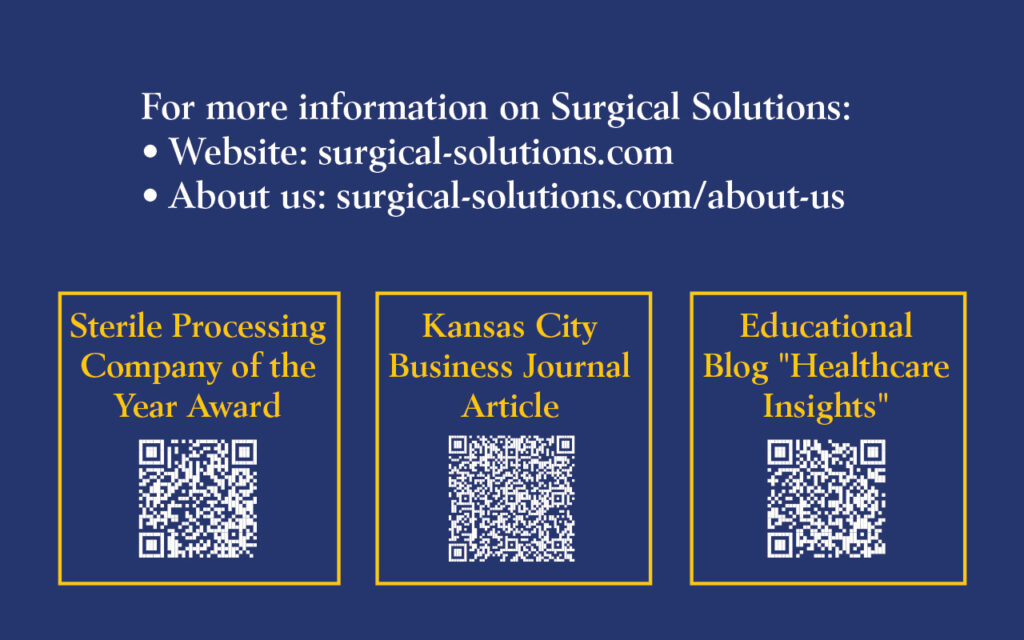 Surgical Solutions - Corporate Profile