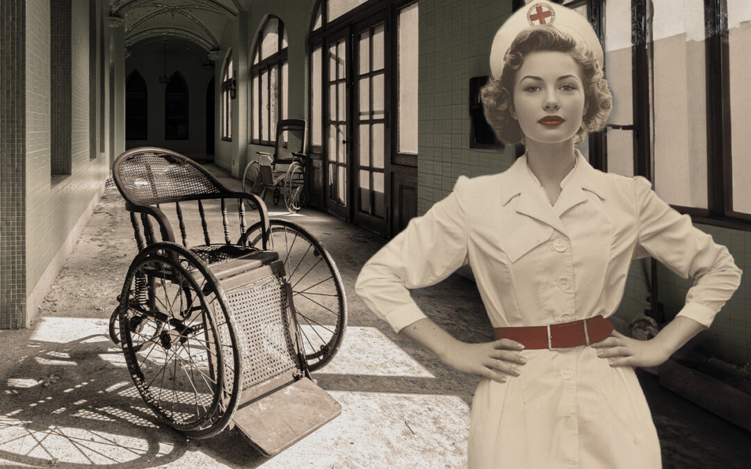 Historic Perioperative Nurses