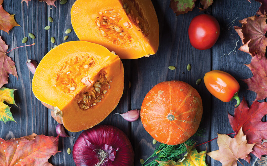 Try a Fresh Take on Fall Recipes for Health and Longevity