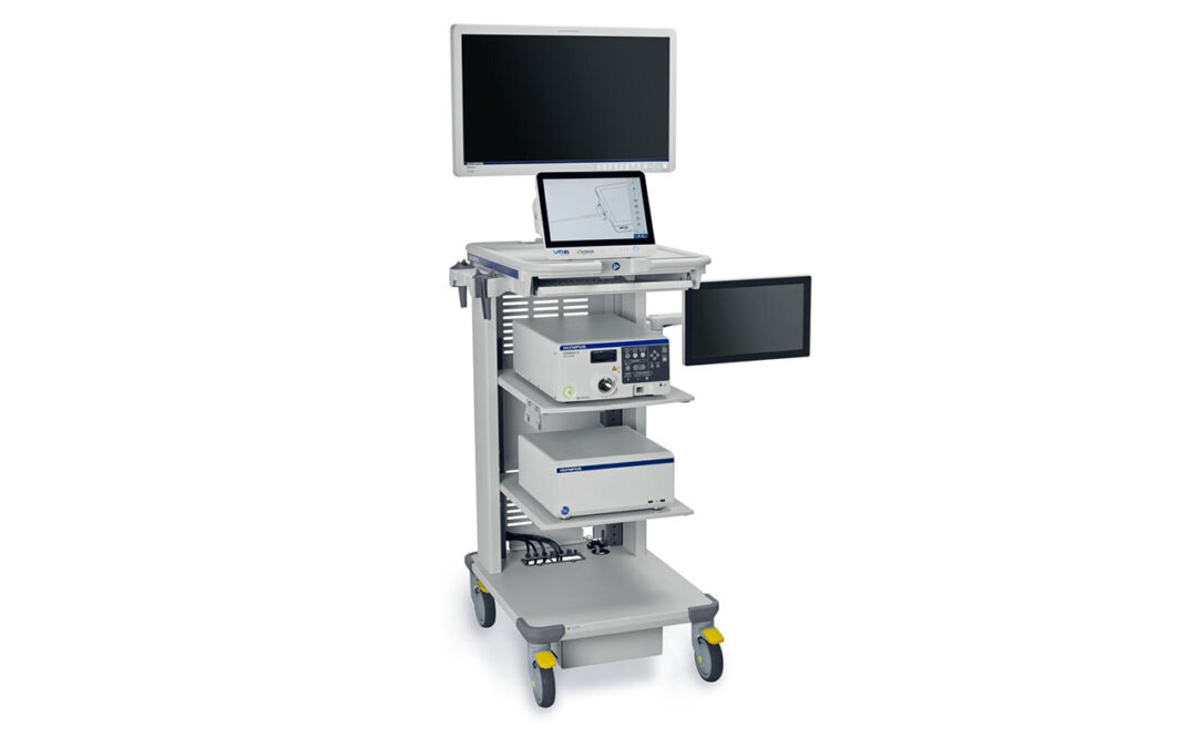 Olympus Launches Newest Imaging Platform for ENT and Urological Applications
