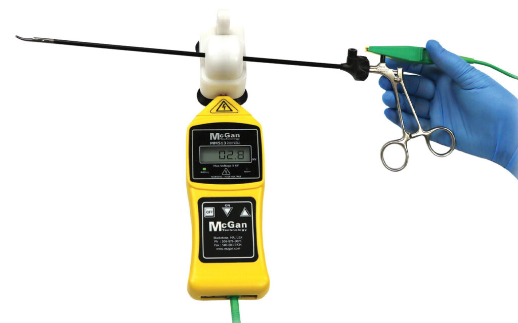 Healthmark McGan Insulation Tester