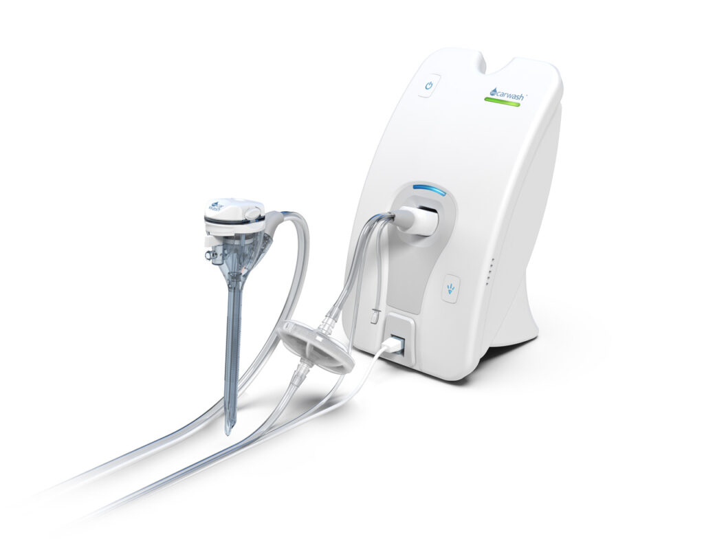 Bayou Surgical Introduces Next-Generation 5 mm troCarWash System for Automated Laparoscope Cleaning
