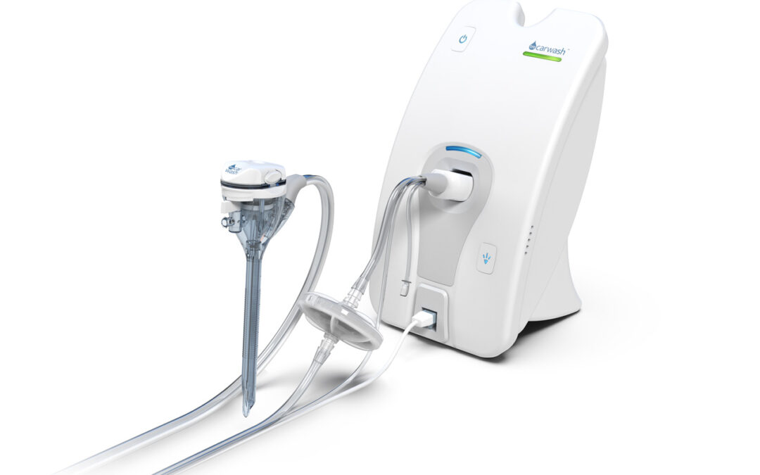 Bayou Surgical Introduces Next-Generation 5 mm troCarWash System for Automated Laparoscope Cleaning