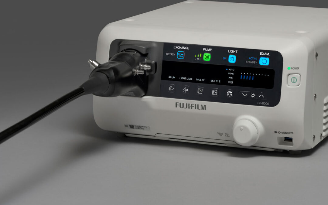 Fujifilm Launches Next-Generation ELUXEO Endoscopic Imaging System