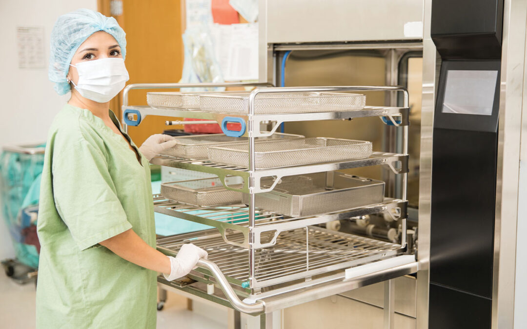 Aligning Expectations for Sterile Processing Technicians and  Leaders