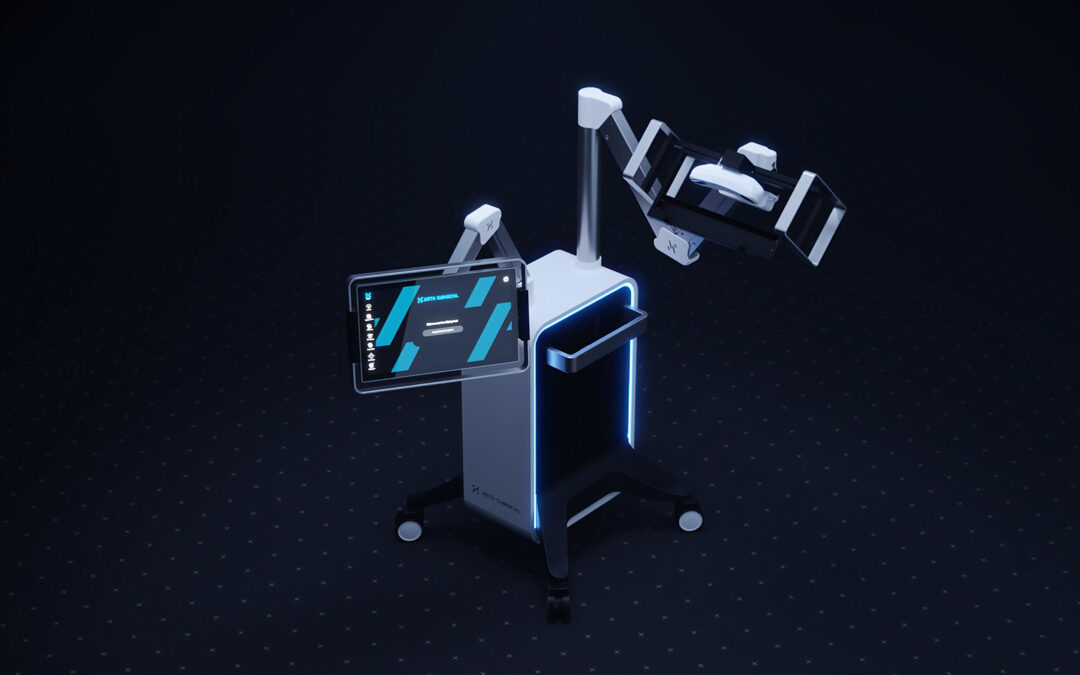 AI-powered TMS Navigation System Receives FDA 510(k) Clearance