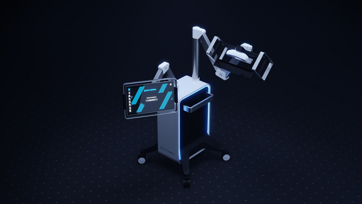 Zeta TMS Navigation System