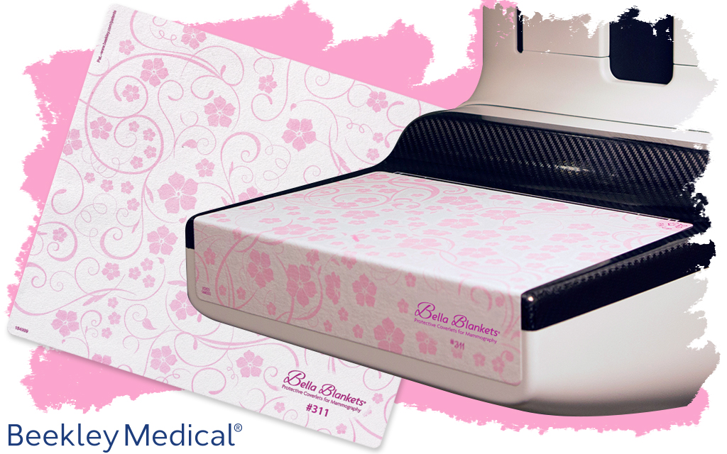 Comparison Study: Bella Blankets® Protective Coverlets Improve Breast Imaging Tissue Acquisition