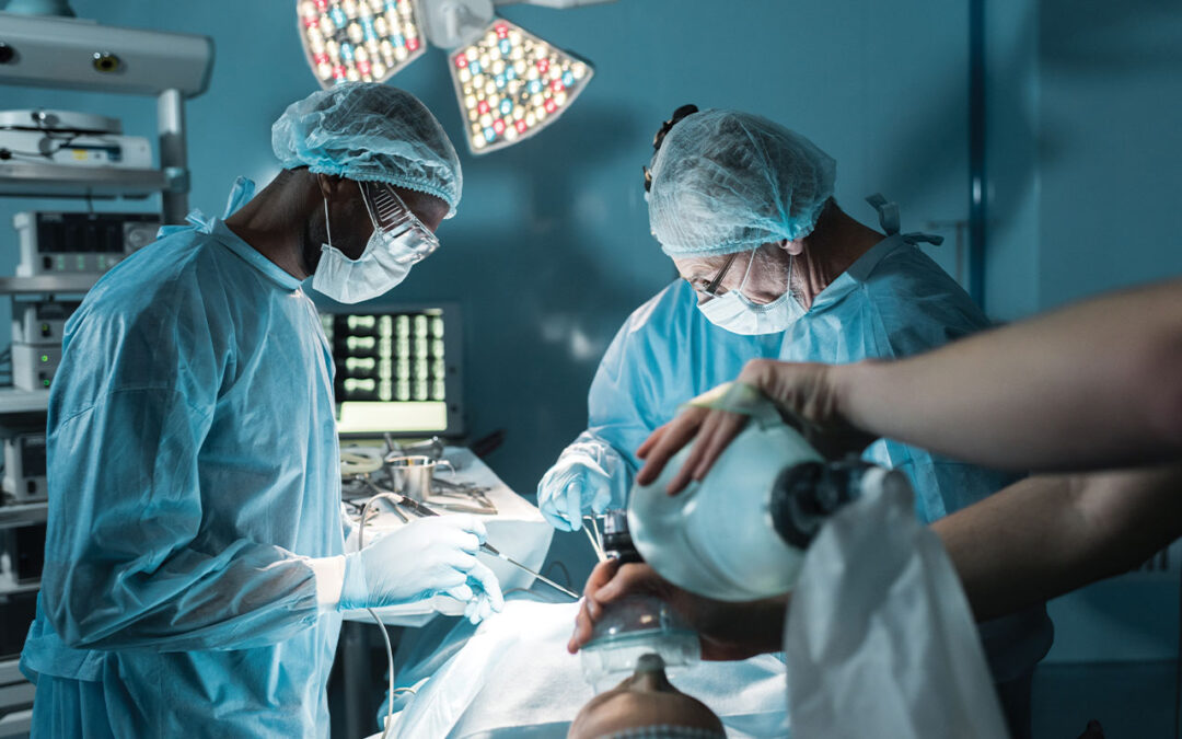 Growth of Outpatient Surgeries