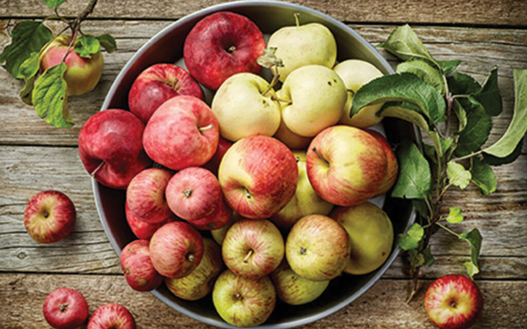 Unlock the Power of Apples