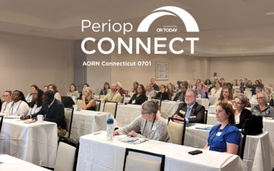 Attendees Applaud Periop ConneCT