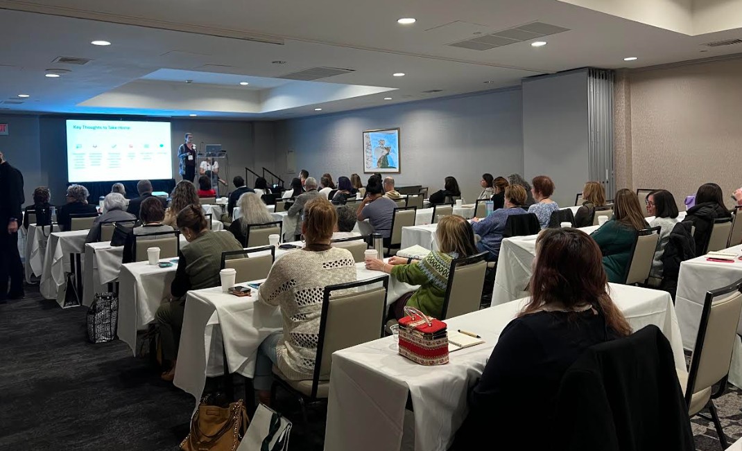 Attendees Applaud Periop ConneCT