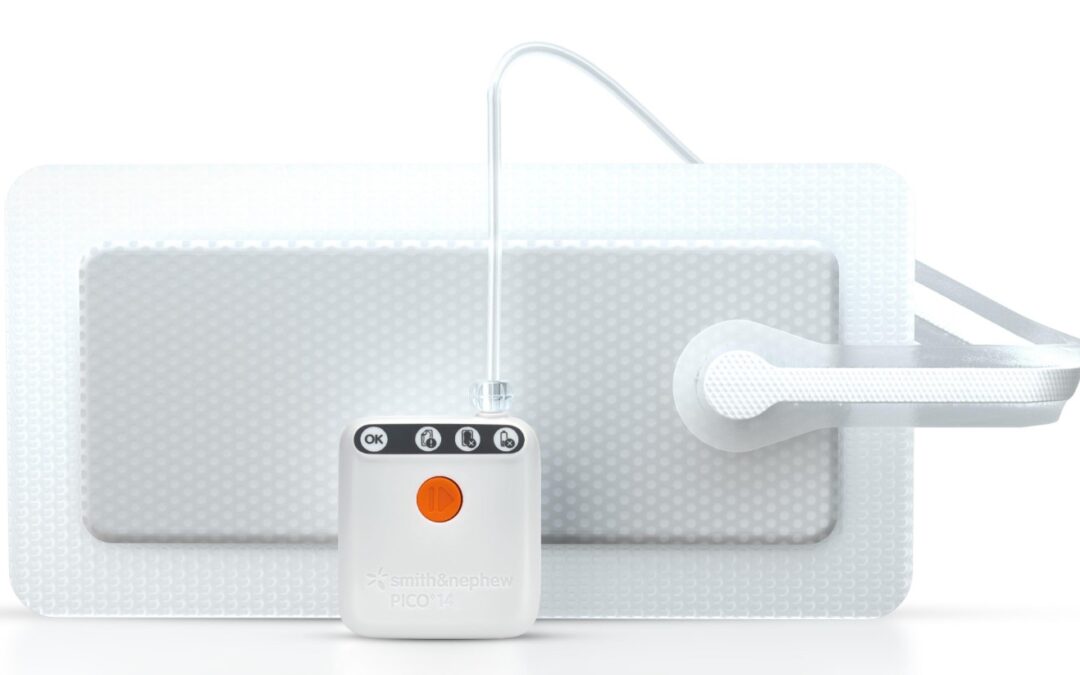 Study: PICO sNPWT Reduces Healthcare Costs