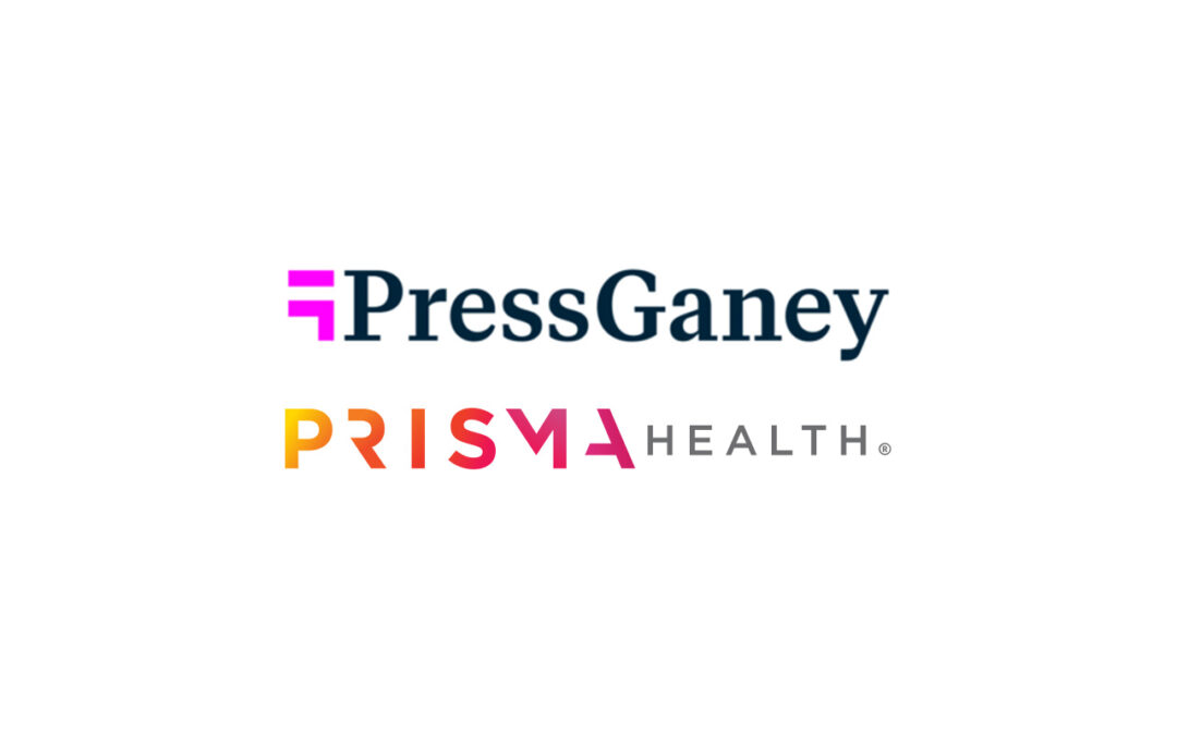 Press Ganey, Prisma Health Establish Strategic Partnership