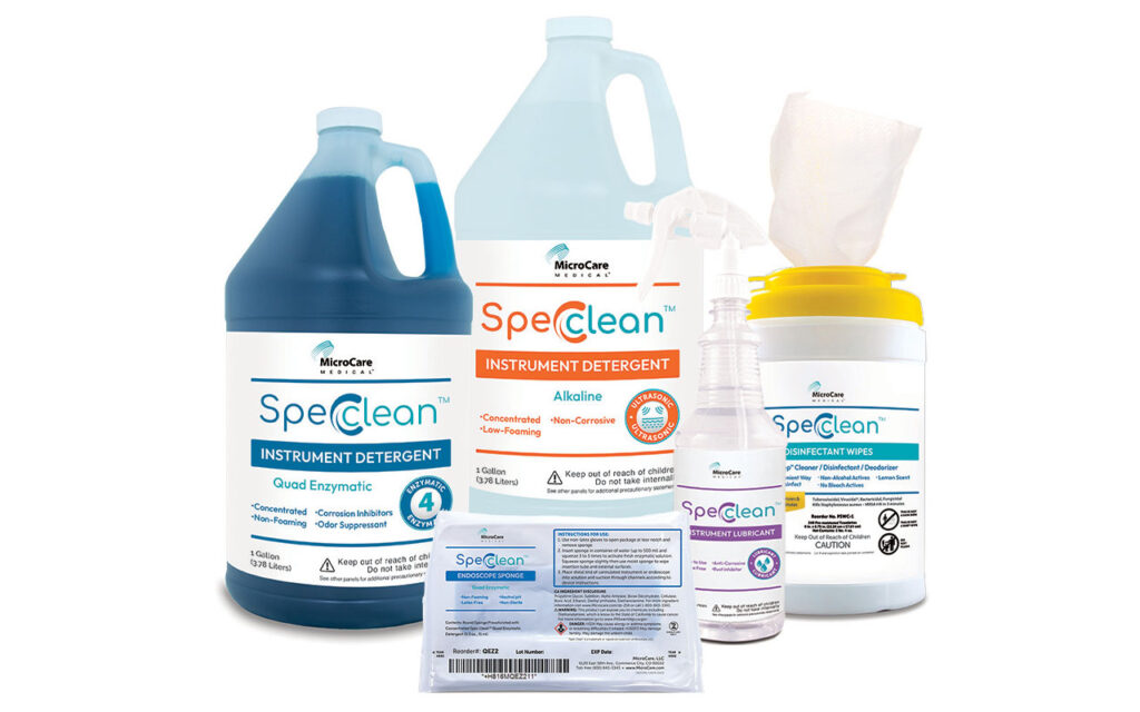 MicroCare Medical I Spec Clean