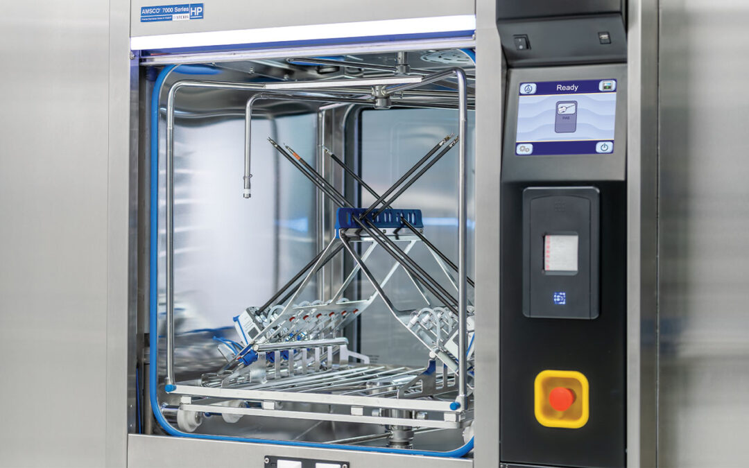 STERIS AMSCO 7000HP Washer/Disinfector