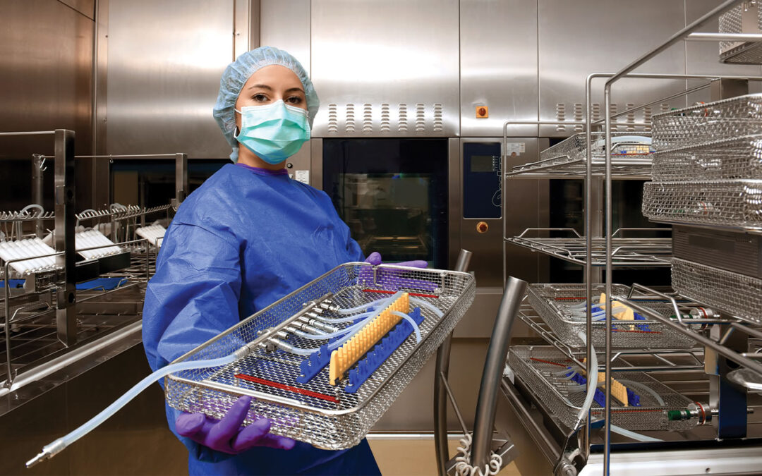 Surgical Solutions SPD & OR Solutions