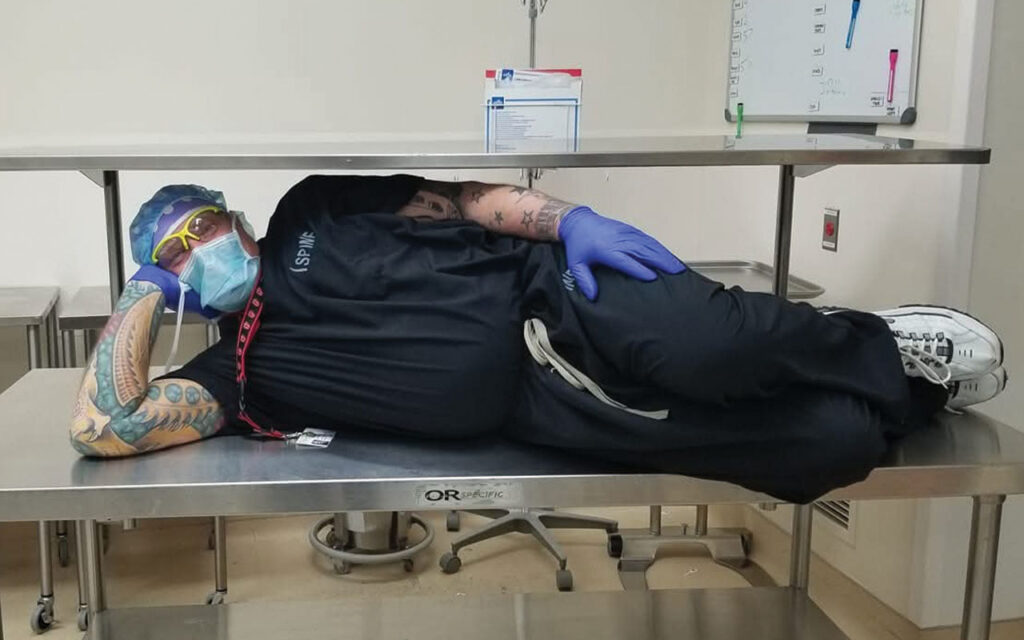 Spotlight On: Johnny Kotcher, CST, FA