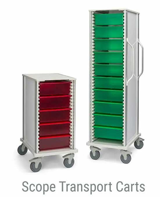 InnerSpace Scope Transport Cart