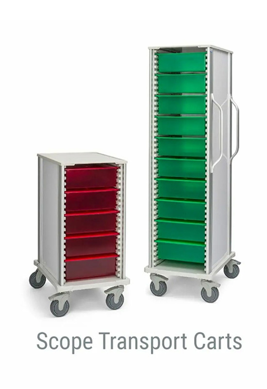 InnerSpace Scope Transport Cart