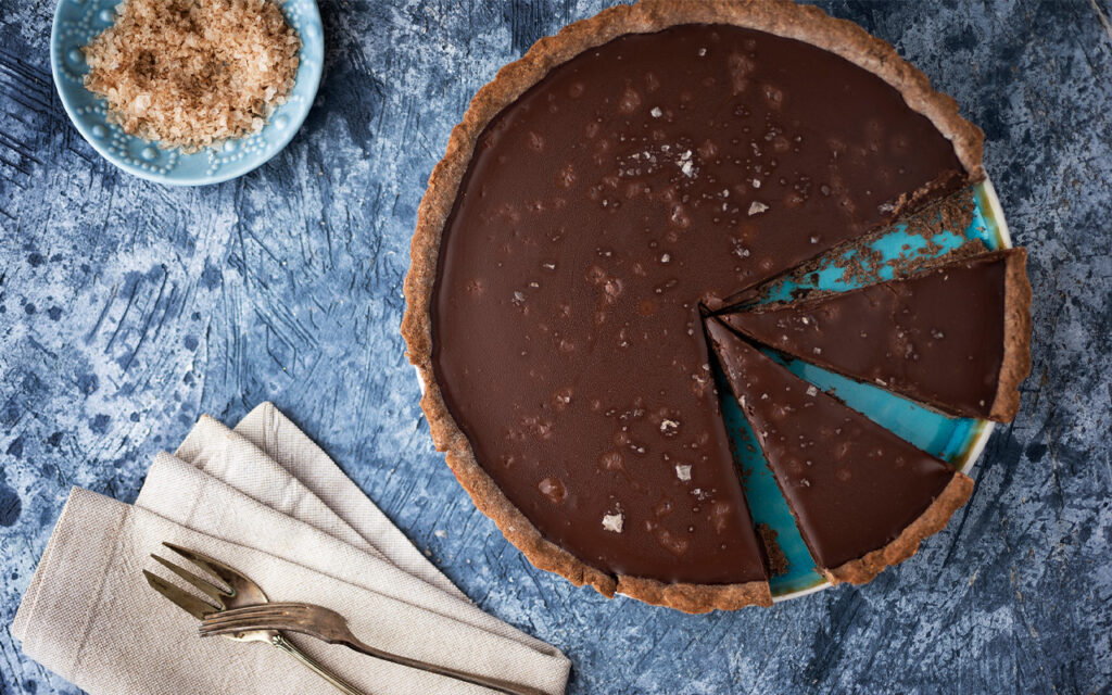 Celebrate the Holidays with Devilishly Delicious Vegan Desserts