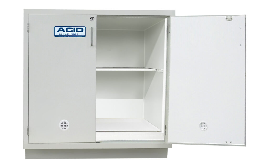 HEMCO Acid Storage Cabinet