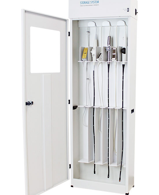 CIVCO Ultrasound Probe Storage System