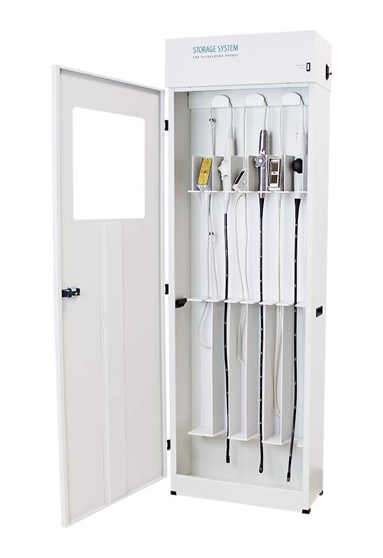CIVCO Ultrasound Probe Storage System