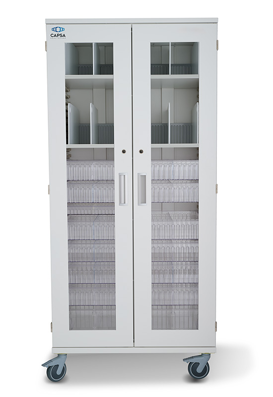 CAPSA HEALTHCARE FLX Storage Cabinet