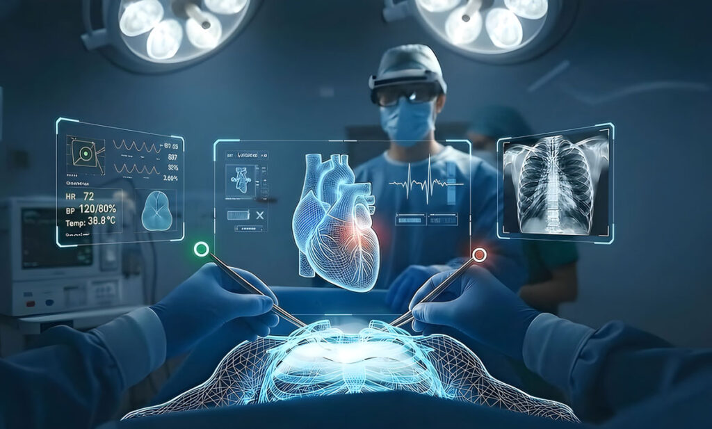 Snke Unveils Medical Grade, Open Platform AR Glasses