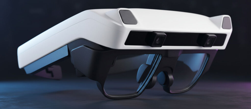 Snke Unveils Medical Grade, Open Platform AR Glasses