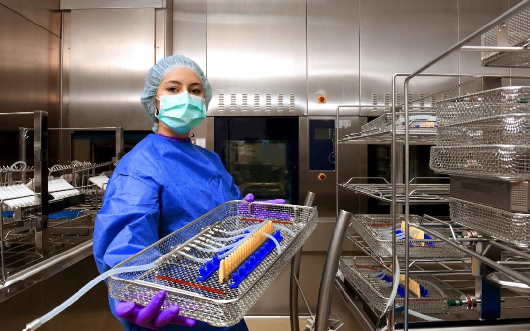Cleaning First: The Unsung Hero of Sterile Processing