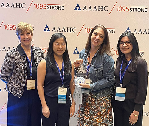 AAAHC Announces Winners of the 2025 Bernard A. Kershner Innovations in Quality Improvement Awards