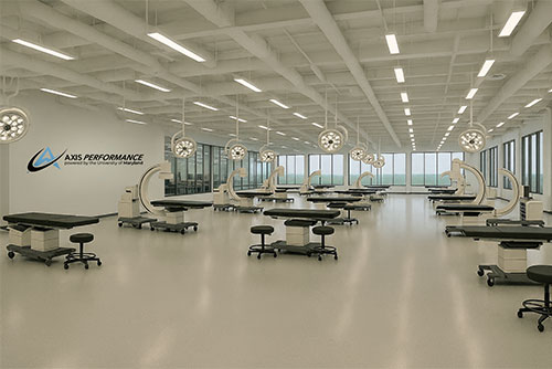 Joint Venture to Build Nation’s First AI-Powered Smart Surgical Performance Center