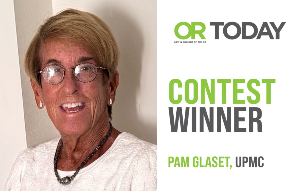 OR Today Contest Winner: January 2026