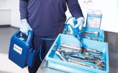 Protecting Patients Through Innovation: Ruhof’s Approach to Instrument Cleaning