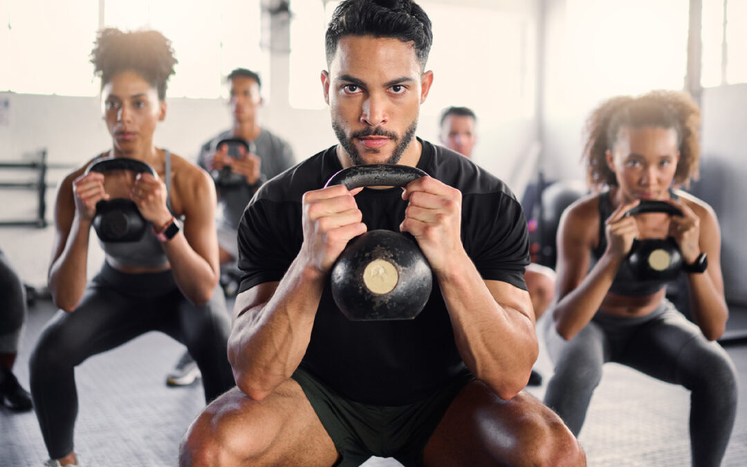 3 Movements That Boost Balance & Coordination