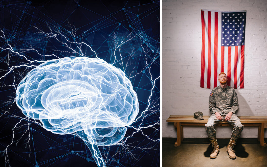 Psychedelic-Assisted Therapy Offers New Hope for Veterans