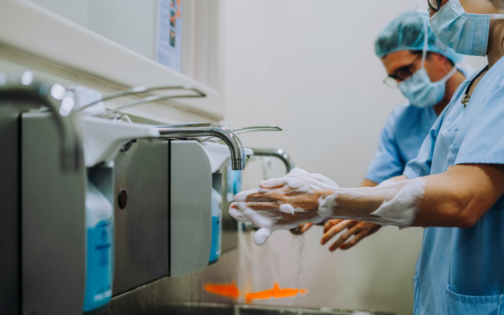 Infection Prevention Market Growth Continues