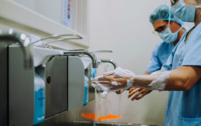 Infection Prevention Market Growth Continues