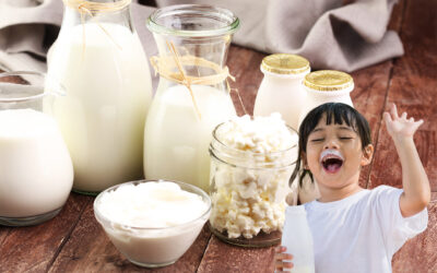 5 Health Benefits of Whole Milk for Kids