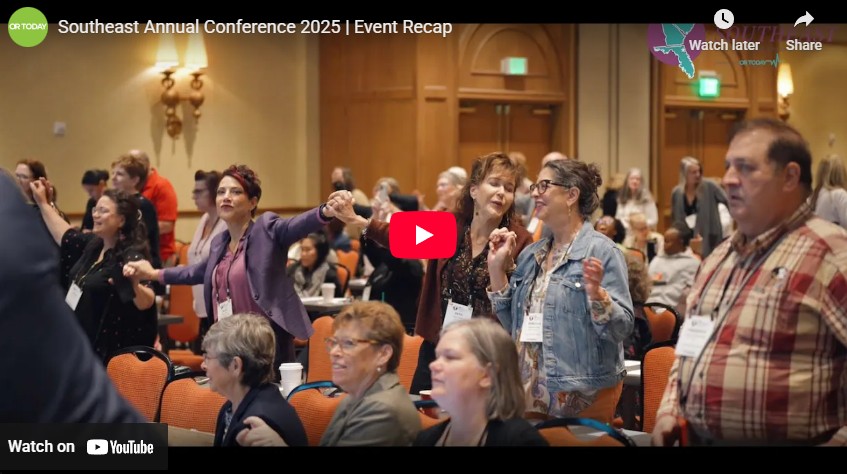 Periop Pros Applaud Southeast Councils Annual Conference