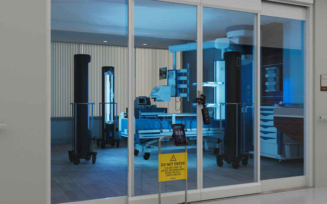 Surfacide Helios+ UV-C System