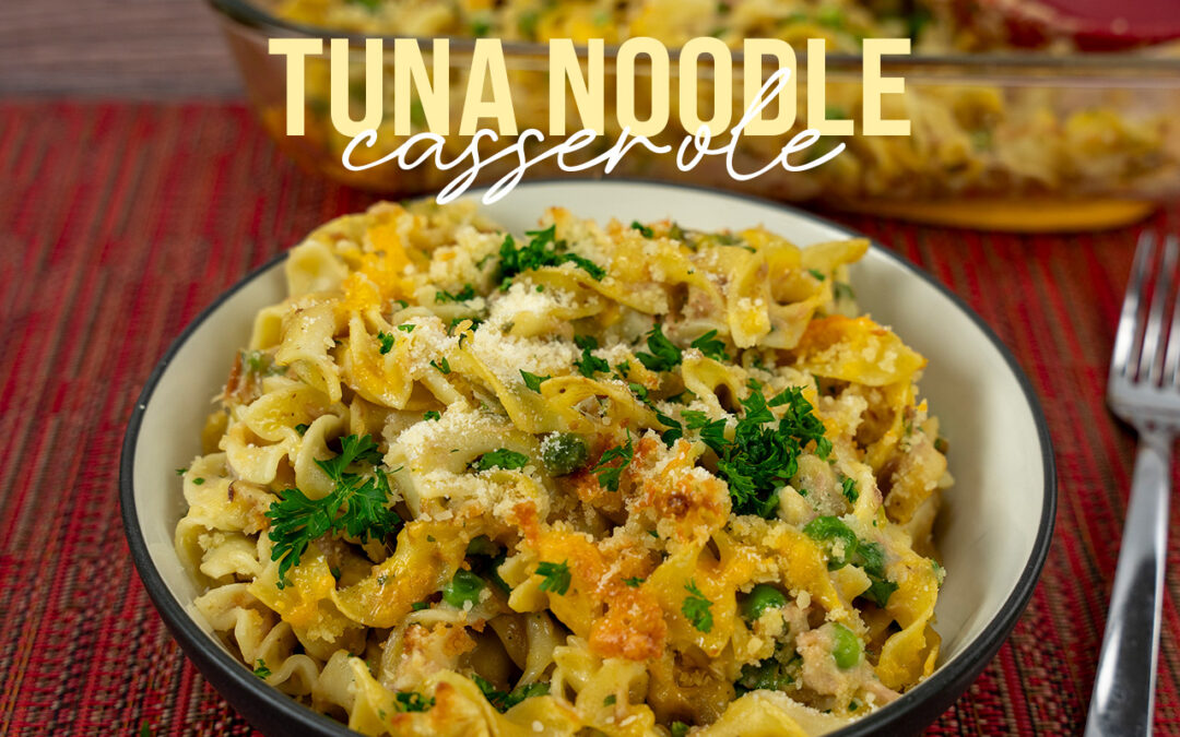 Warm Up with a Comforting Casserole