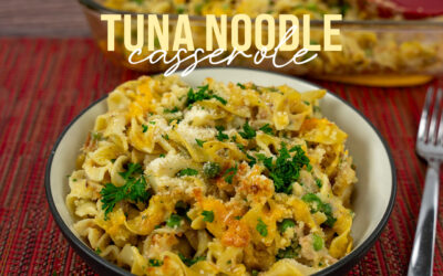 Warm Up with a Comforting Casserole