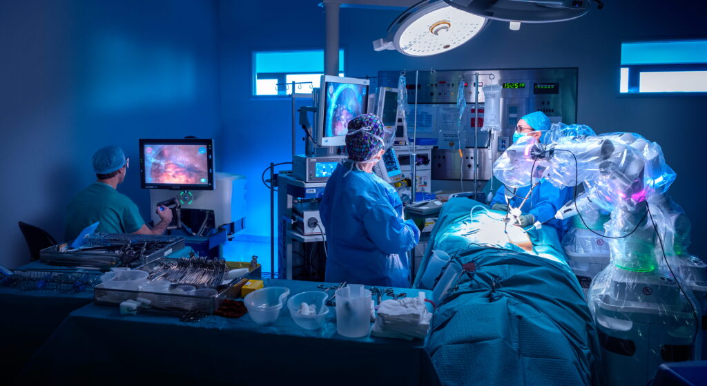 CMR Surgical Secures 510(K) Clearance of its Versius Plus Robotic Surgical System

